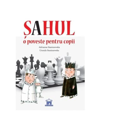 Sahul. O poveste pentru copii - Adrianna Staniszewska, Urszula Staniszewska