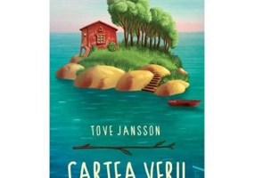 Cartea verii. Paperback