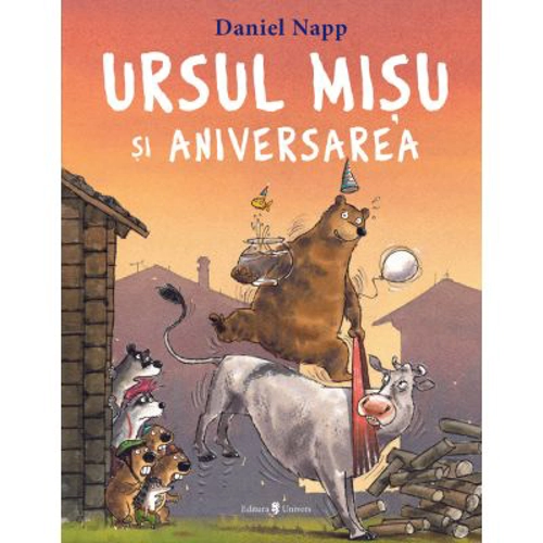 Ursul Misu si aniversarea