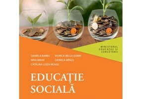 Educatie sociala. Manual pentru clasa a 8-a