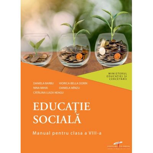 Educatie sociala. Manual pentru clasa a 8-a