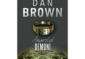 Ingeri si demoni - Dan Brown