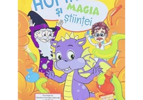 Horik si magia stiintei Grupa mijlocie si grupa mare