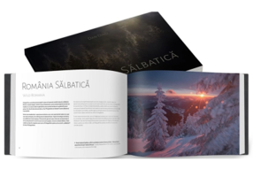Album foto Romania Salbatica - Dan Dinu