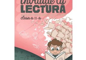 Invitatie la lectura. Auxiliar pentru orele de lectura pentru clasa a 2-a