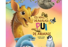 Cei mai dragalasi pui de animale - Alejandro Algarra