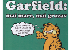 Seria Garfield 3. Garfield: mai mare, mai grozav
