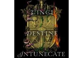 Cinci destine intunecate. Volumul 4, Seria Trei coroane intunecate