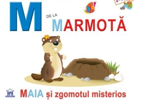 M de la Marmota. Necartonata - Greta Cencetti