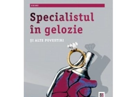 Specialistul in gelozie si alte povestiri - Jo Nesbo