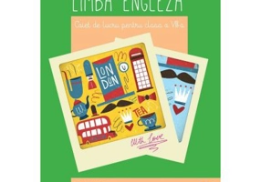 Limba engleza. Caiet de lucru pentru clasa a 8-a - Liliana Putinei