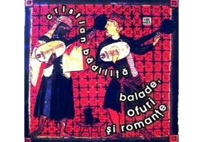 Balade, ofuri si romante - Cristian Badilita