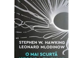 O mai scurta istorie a timpului