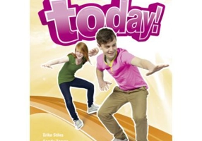 Today! Level 2 Student’s Book - Brian Abbs