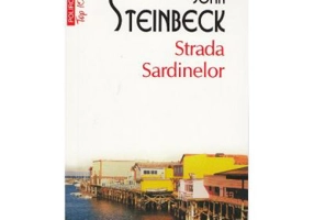 Strada Sardinelor - John Steinbeck