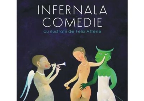 Infernala comedie - Emil Brumaru