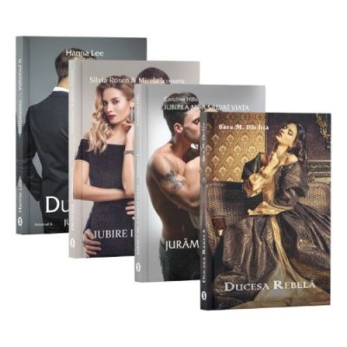 Pachet Seduce si iubeste 2