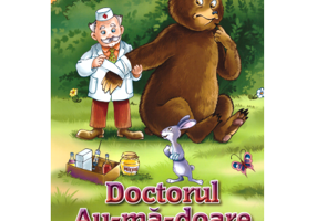 Doctorul Au-ma-doare -Kornei Ciukovski