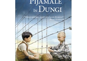 Baiatul cu pijamale in dungi - John Boyne