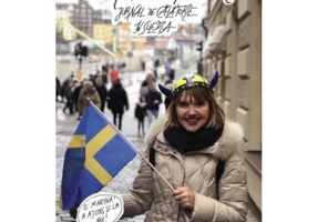 Pe urmele vikingilor. Jurnal de calatorie in Suedia - Marina Almasan