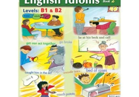 Illustrated Idioms Levels B1 & B2 Book 2 Teacher's book - Andrew Betsis, Lawrence Mamas