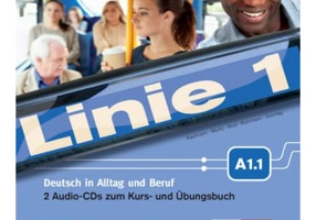 inie 1 A1. 1, Deutsch in Alltag und Beruf. 2 Audio-CDs zum Kurs- und Übungsbuch - Eva Harst