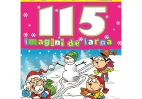 Coloram 115 imagini de iarna