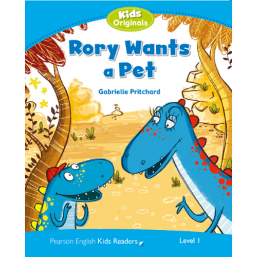 Level 1. Rory Wants a Pet