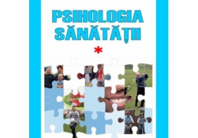 Psihologia sanatatii. Abordari aplicate. Volumul 1 - Eugen Avram