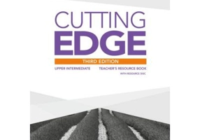 Cutting Edge 3rd Edition Upper Intermediate Teacher's Book and Teacher's Resource Disk Pack - Damian Williams