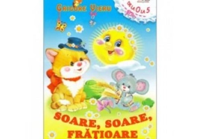 Soare, soare, fratioare - Grigore Vieru
