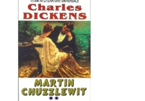 Martin Chuzzlewit, volumul II - Charles Dickens