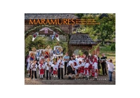 Album Maramures, lume veche, lume noua. Romana, engleza, franceza - Florin Andreescu, Dana Ciolca