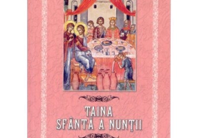 Taina sfanta a nuntii