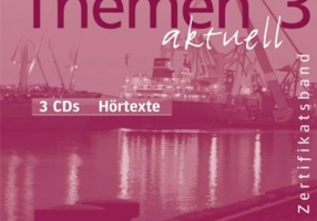 Themen aktuell 3, 3 CDs, Zertifikatsband