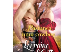 Pasiunea unui cowboy - Lorraine Heath
