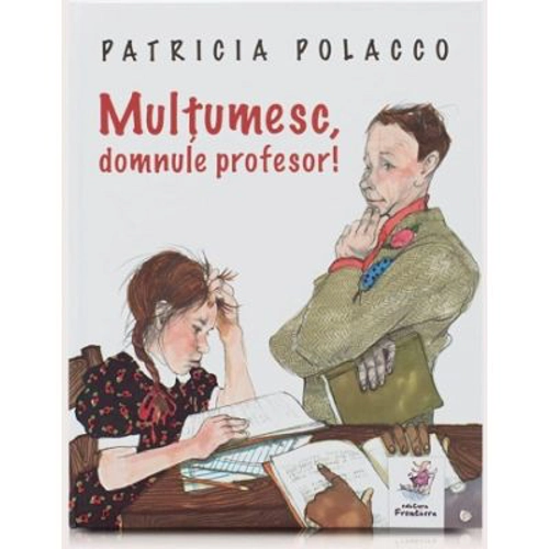 Multumesc, domnule profesor