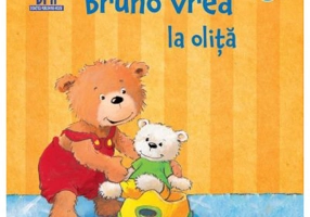 Bruno vrea la olita - Sandra Grimm