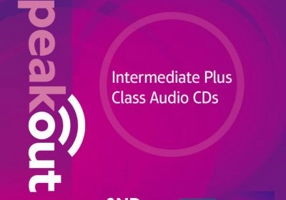 Speakout 2nd Edition Intermediate Plus Speakout Intermediate Plus 2nd Edition Class CDs