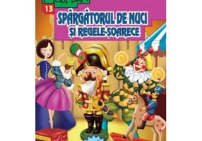 Spargatorul de nuci si Regele-soarece - E. T. A. Hoffmann