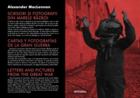 Scrisori si fotografii din marele razboi