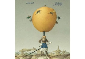 Croitorasul cel viteaz - Arnica Esterl