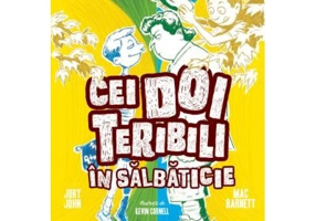 Cei doi teribili in salbaticie 3 - Jory John, Mac Barnett