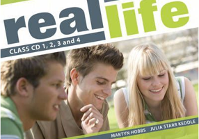 Real Life Global Elementary Class CD 1-4 - Martyn Hobbs