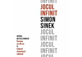 Jocul infinit - Simon Sinek