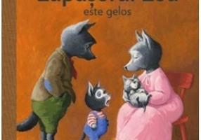 Lupusorul Lou este gelos