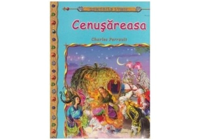 Cenusareasa - Charles Perrault