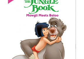 Level 2: Disney The Jungle Book - Nicola Schofield