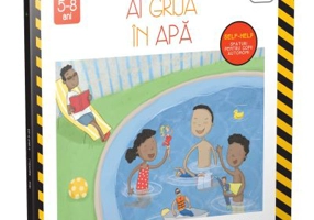 Ai grija in apa - Bridget Heos