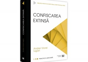 Confiscarea extinsa - Andrei Viorel Iugan